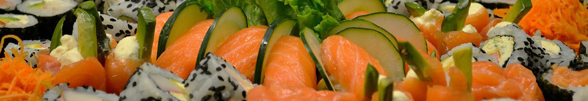 Eating Japanese Sushi at Sapporo Japanese Restaurant restaurant in Hayward, CA.